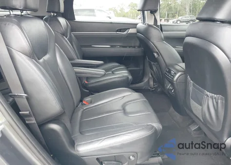 2022 Hyundai Palisade Sel z USA, uszkodzony, nr VIN KM8R44HE1NU415696